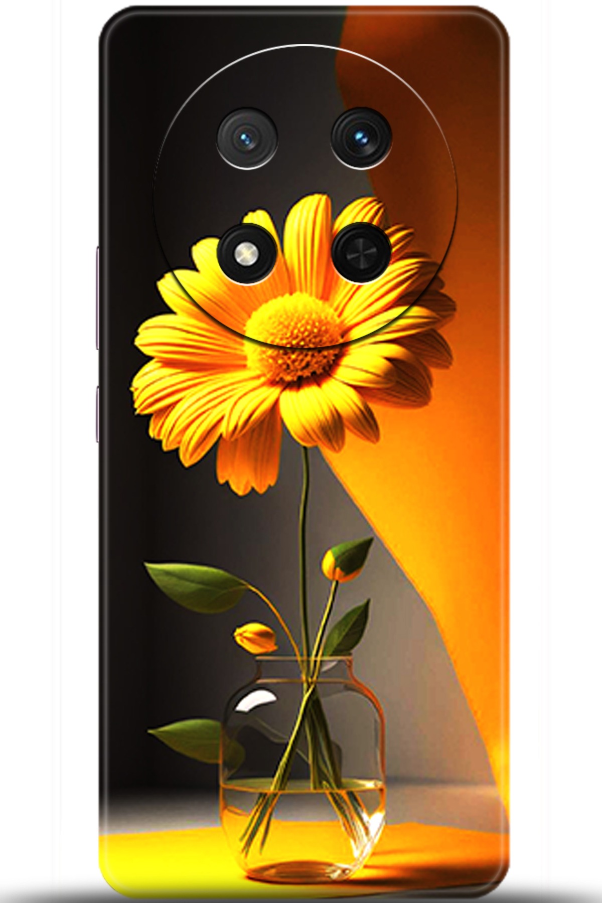 Honor Magic7 Lite Kılıf HD Baskılı Kılıf - Followed Institution 5498