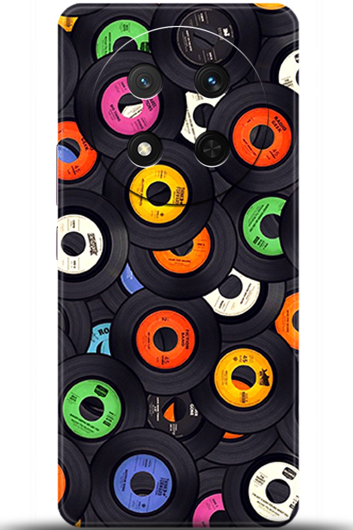 Honor Magic7 Lite Kılıf HD Baskılı Kılıf - Followed Institution 5505