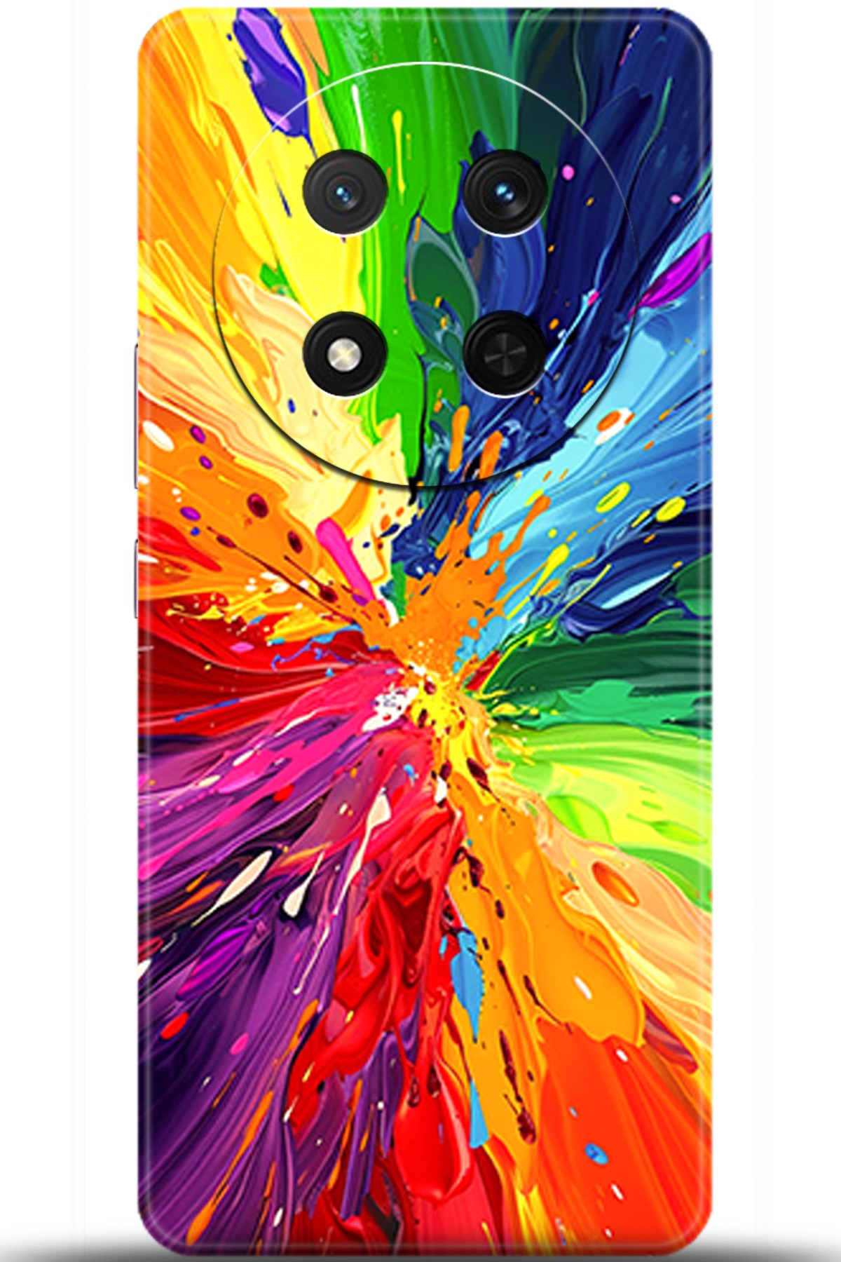 Honor Magic7 Lite Kılıf HD Baskılı Kılıf - Followed Institution 5513