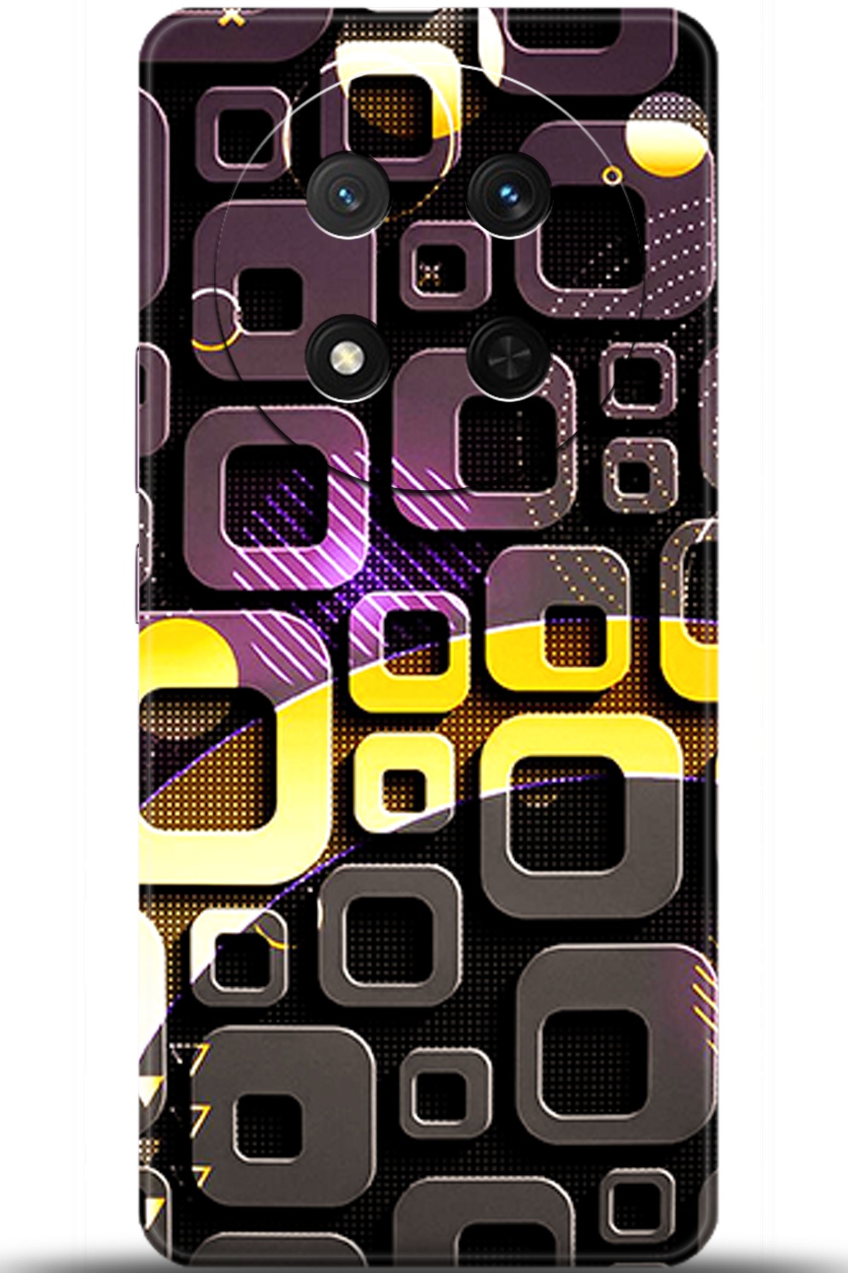 Honor Magic7 Lite Kılıf HD Baskılı Kılıf - Followed Institution 5526