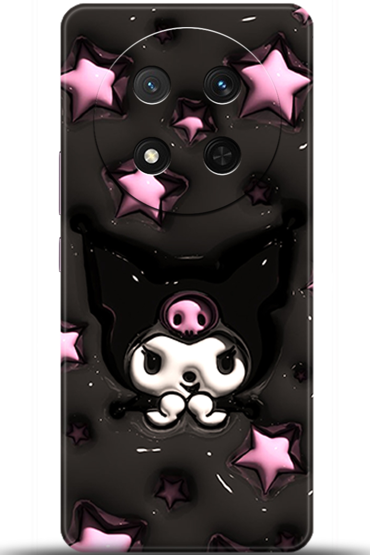 Honor Magic7 Lite Kılıf HD Baskılı Kılıf - Followed Institution 5530