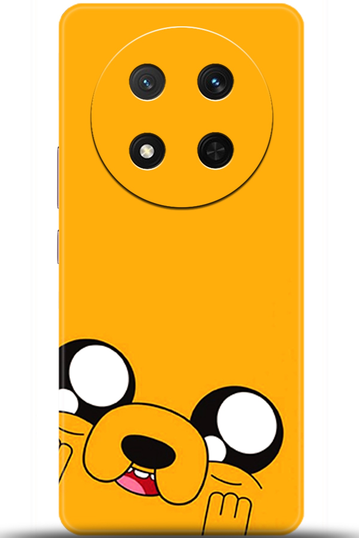 Honor Magic7 Lite Kılıf HD Baskılı Kılıf - Followed Institution 5531