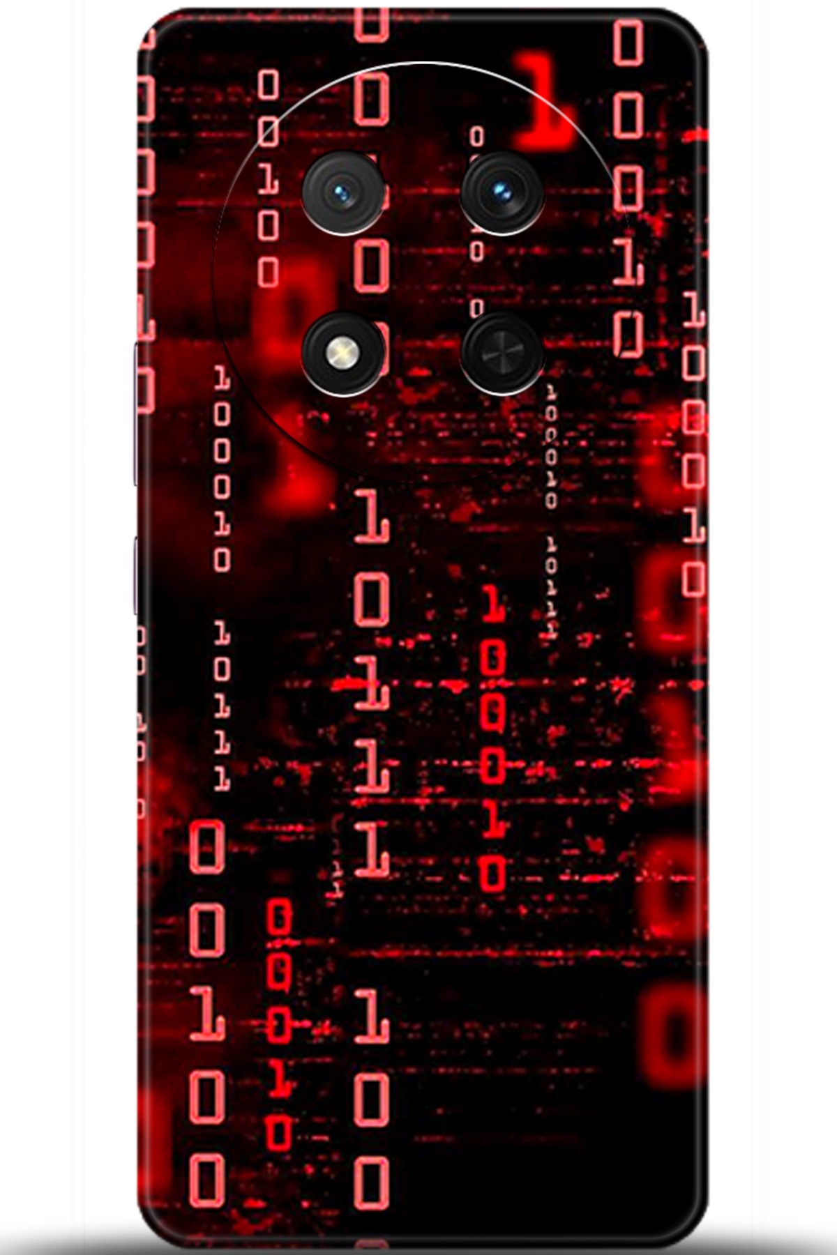 Honor Magic7 Lite Kılıf HD Baskılı Kılıf - Followed Institution 5536