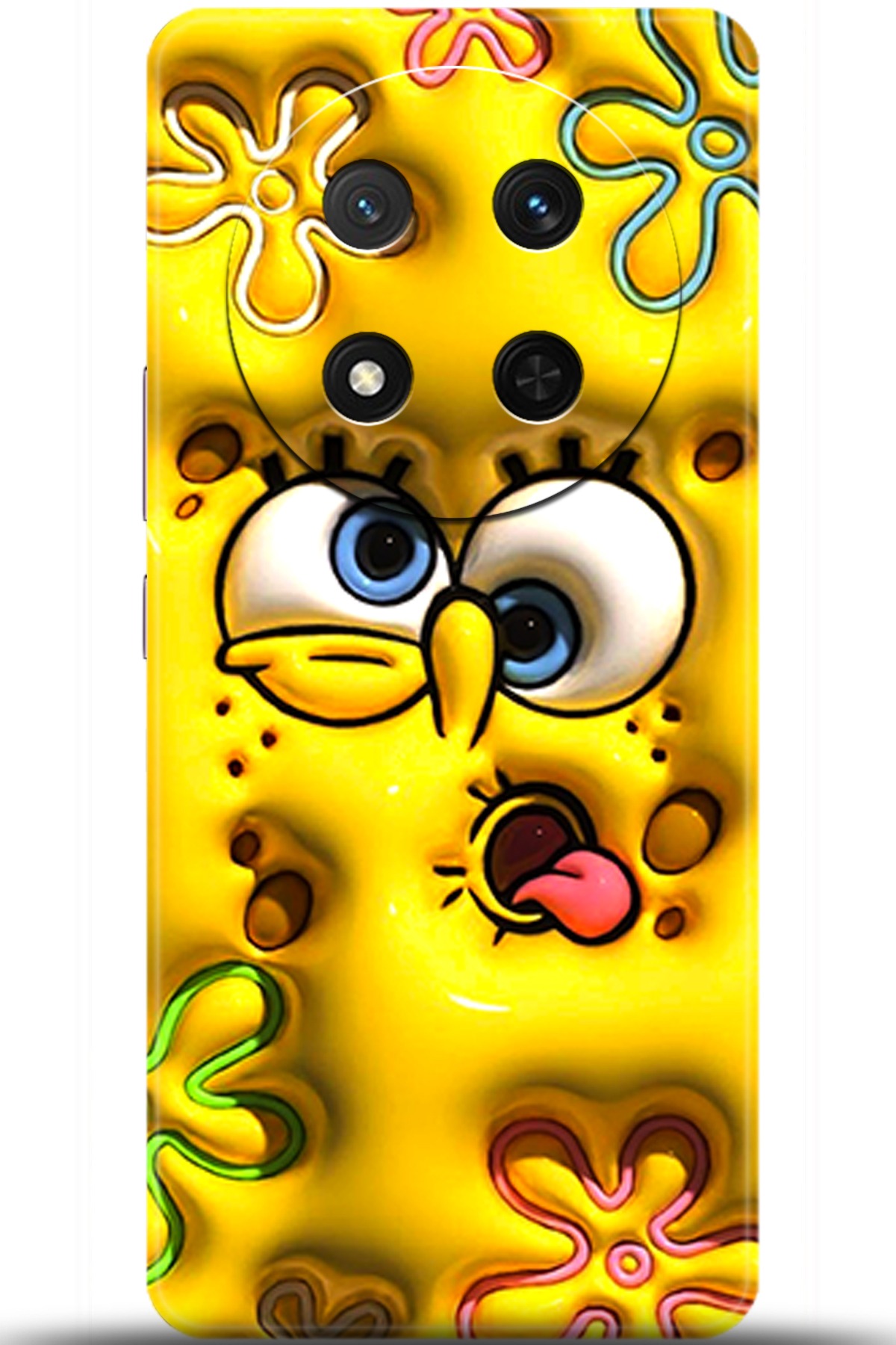 Honor Magic7 Lite Kılıf HD Baskılı Kılıf - Followed Institution 5539