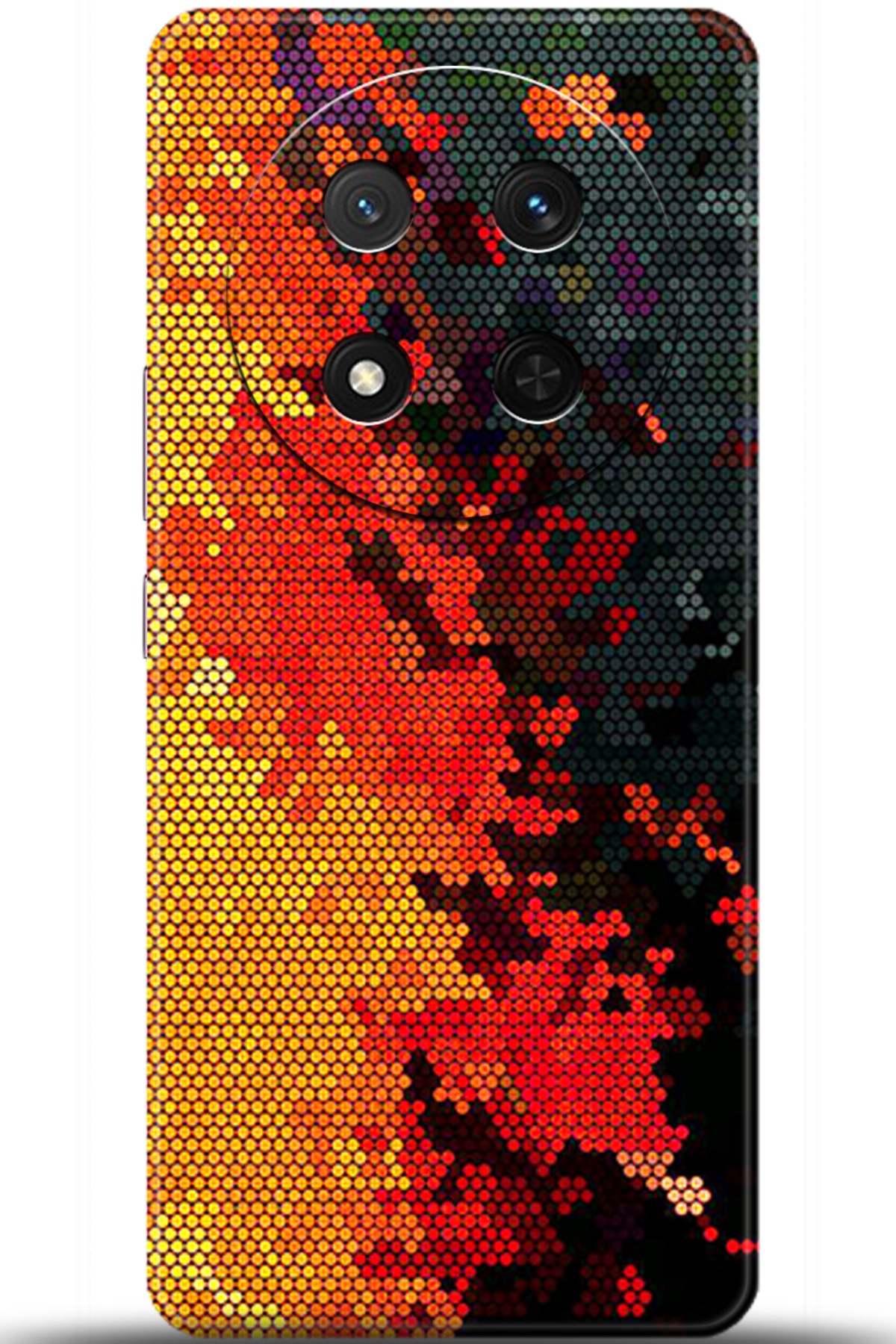 Honor Magic7 Lite Kılıf HD Baskılı Kılıf - Followed Institution 5540