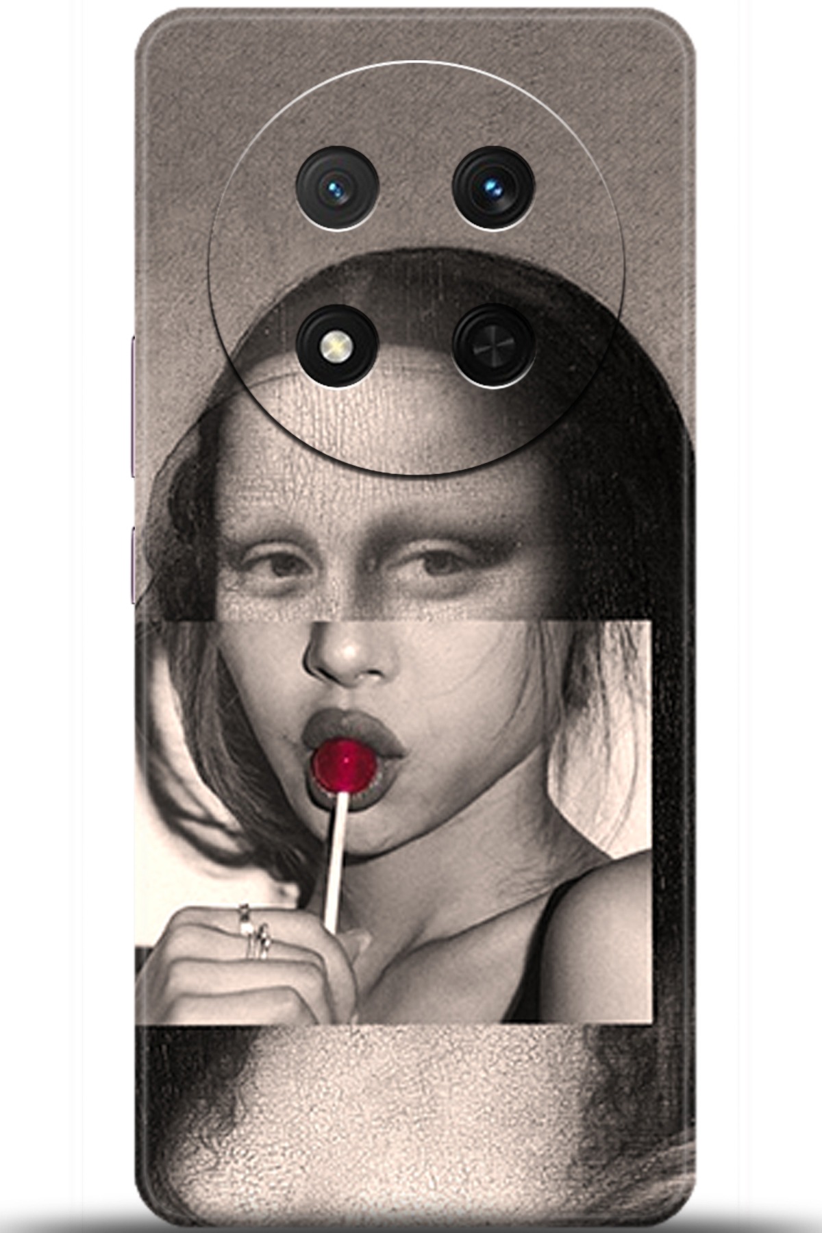 Honor Magic7 Lite Kılıf HD Baskılı Kılıf - Followed Institution 5548