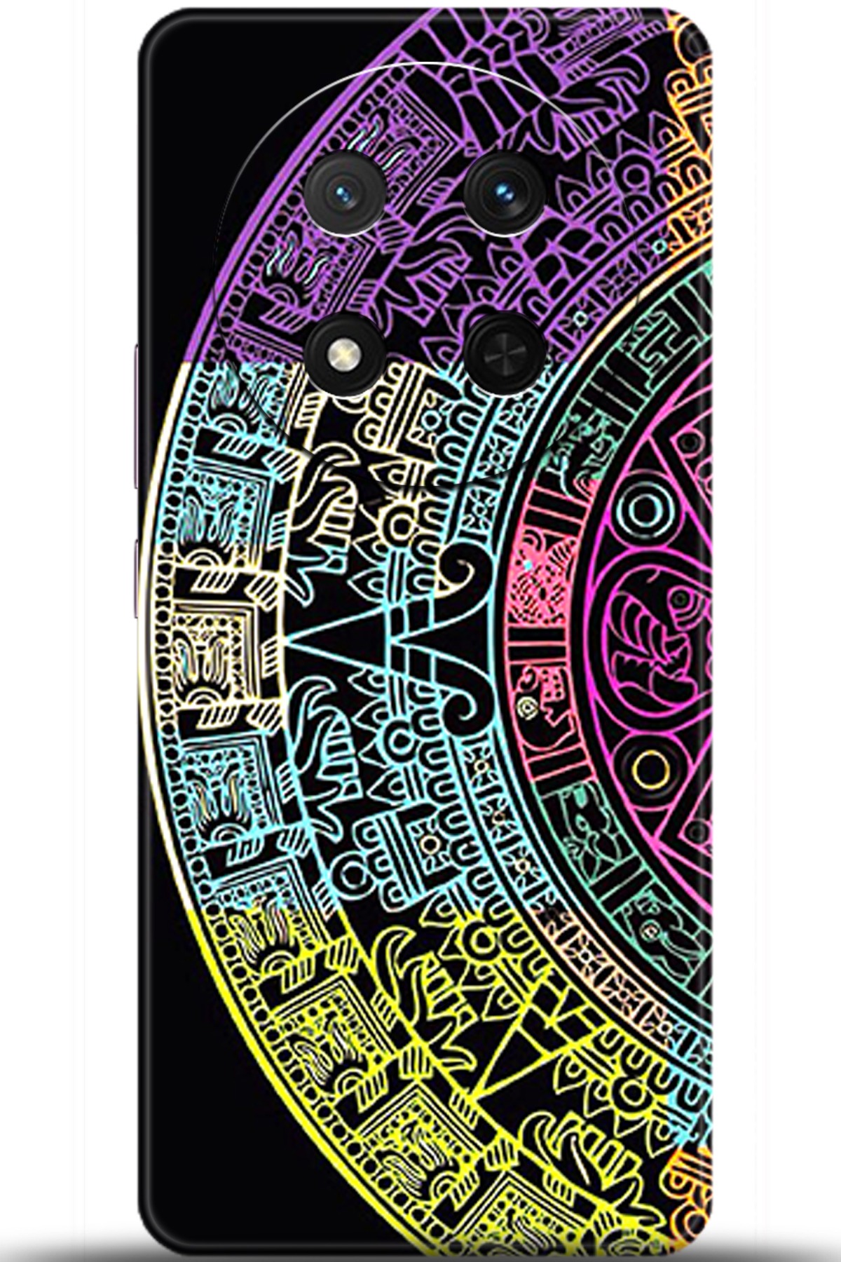 Honor Magic7 Lite Kılıf HD Baskılı Kılıf - Followed Institution 5554