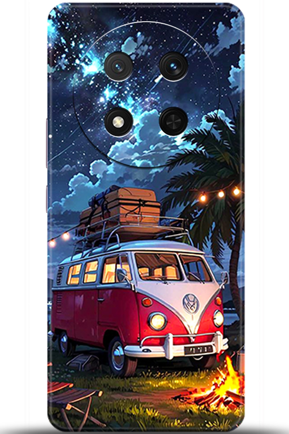 Honor Magic7 Lite Kılıf HD Baskılı Kılıf - Followed Institution 5564