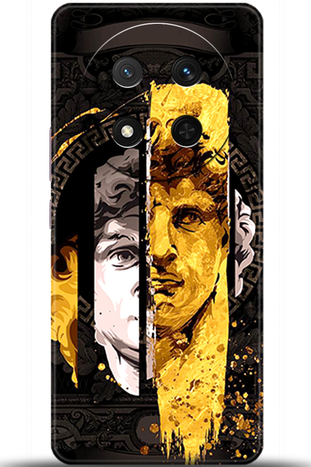 Honor Magic7 Lite Kılıf HD Baskılı Kılıf - Followed Institution 5584