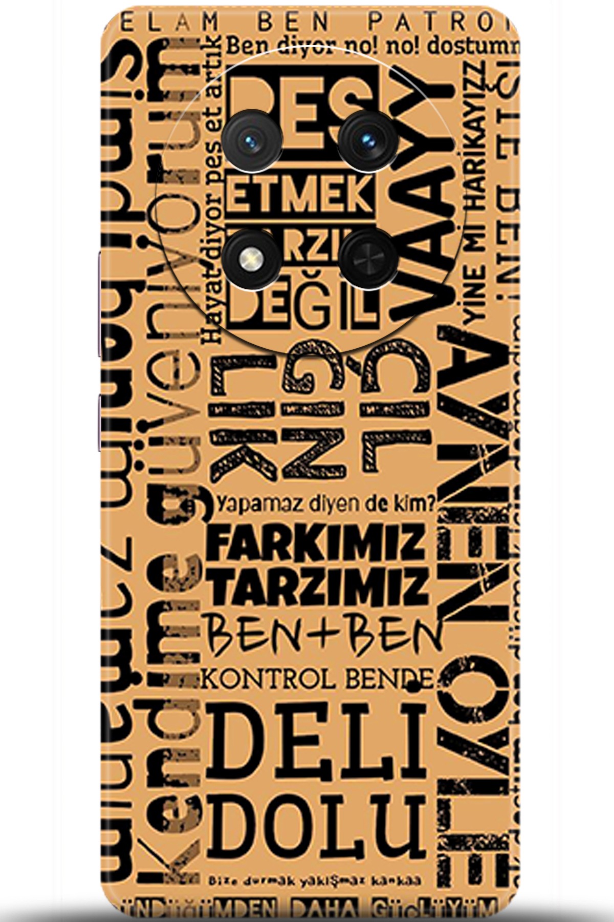 Honor Magic7 Lite Kılıf HD Baskılı Kılıf - Followed Institution 5588