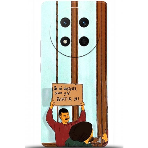 Kılıf HD Baskılı Kılıf - Followed Institution 5594