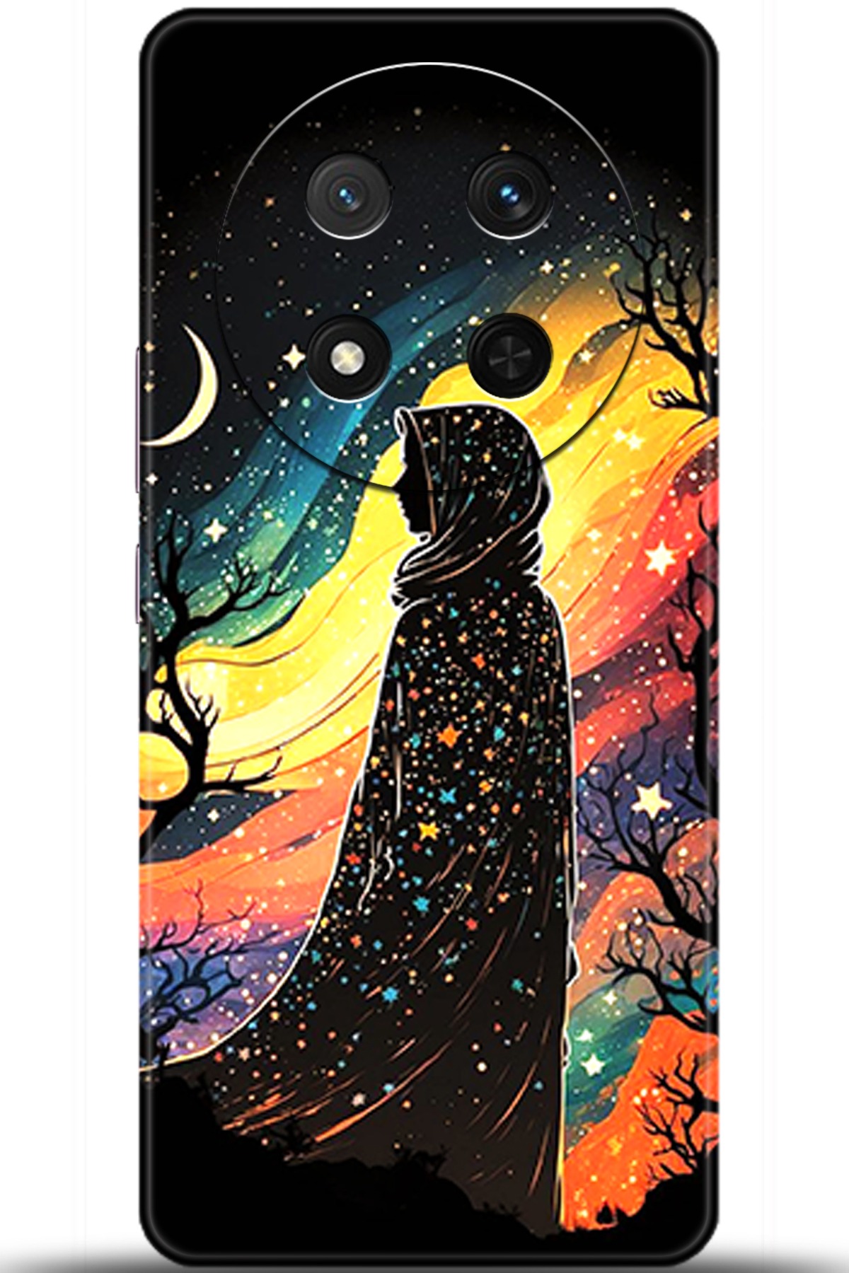 Honor Magic7 Lite Kılıf HD Baskılı Kılıf - Followed Institution 5596