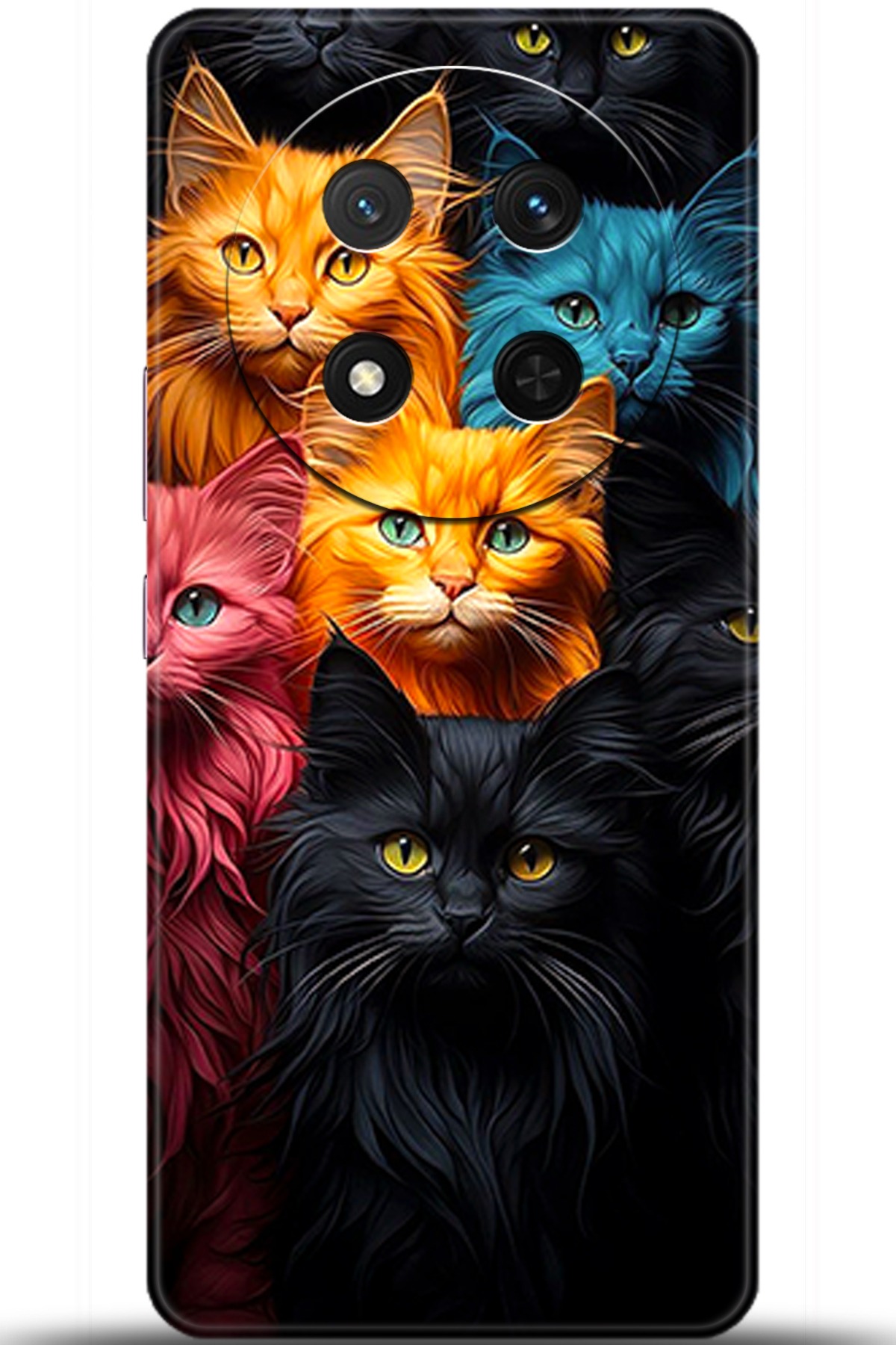 Honor Magic7 Lite Kılıf HD Baskılı Kılıf - Followed Institution 5610