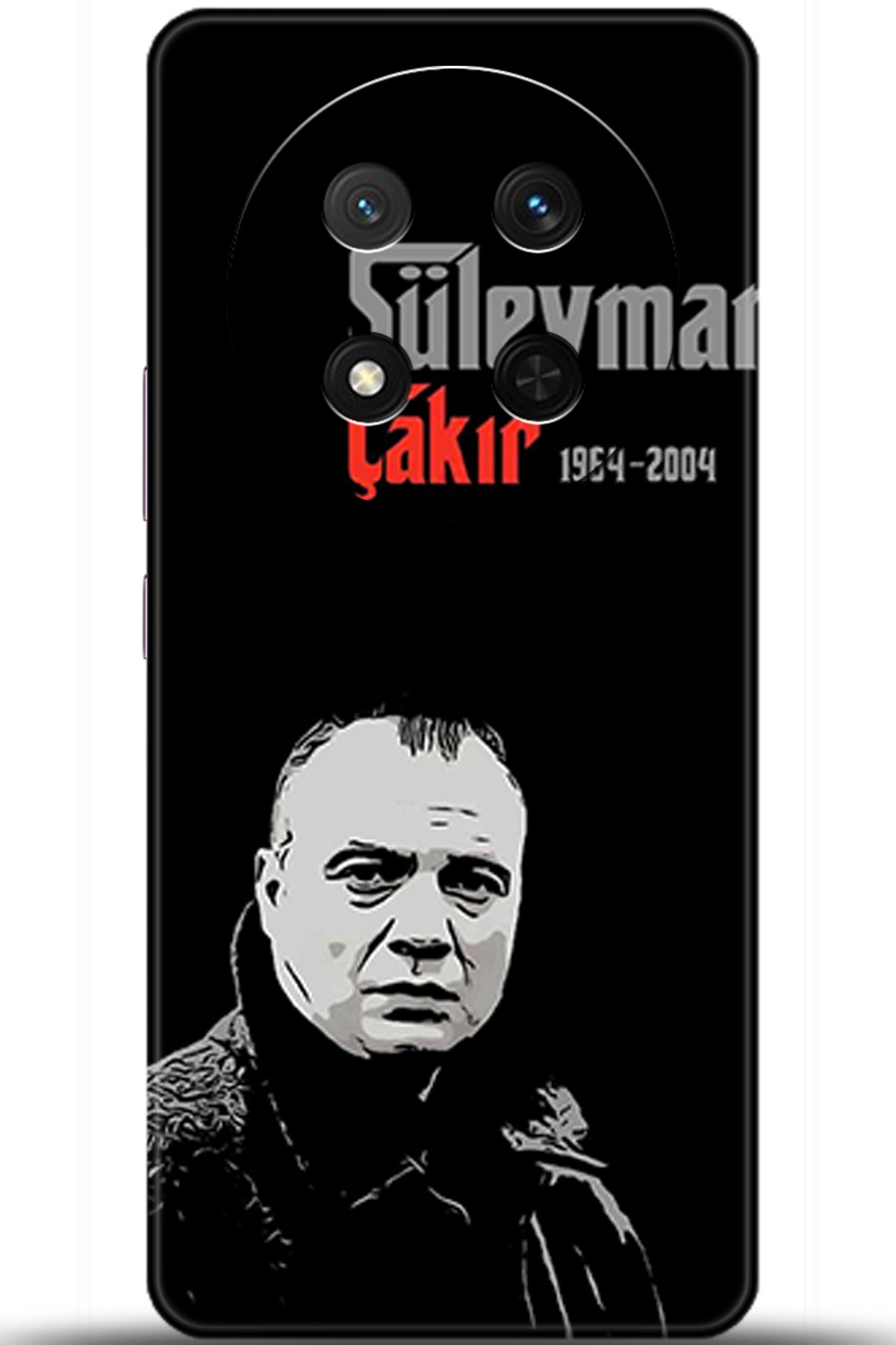 Honor Magic7 Lite Kılıf HD Baskılı Kılıf - Followed Institution 5625