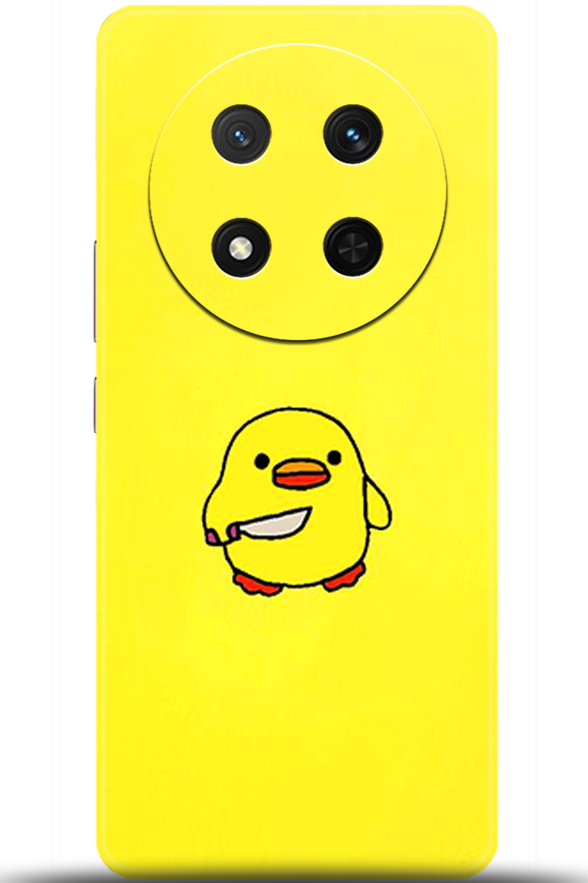 Honor Magic7 Lite Kılıf HD Baskılı Kılıf - Followed Institution 5626