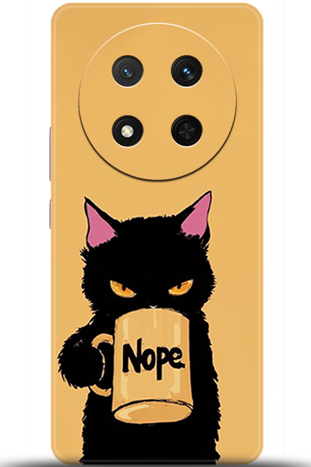 Honor Magic7 Lite Kılıf HD Baskılı Kılıf - Followed Institution 5652