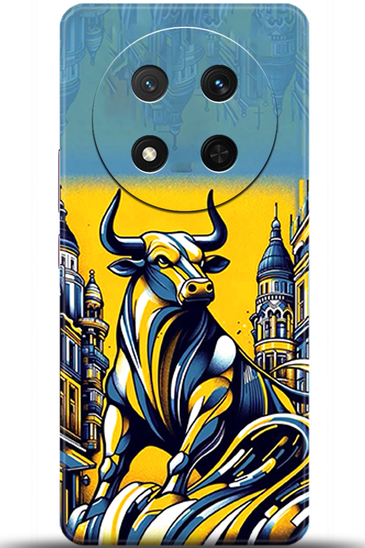 Honor Magic7 Lite Kılıf HD Baskılı Kılıf - Followed Institution 5661