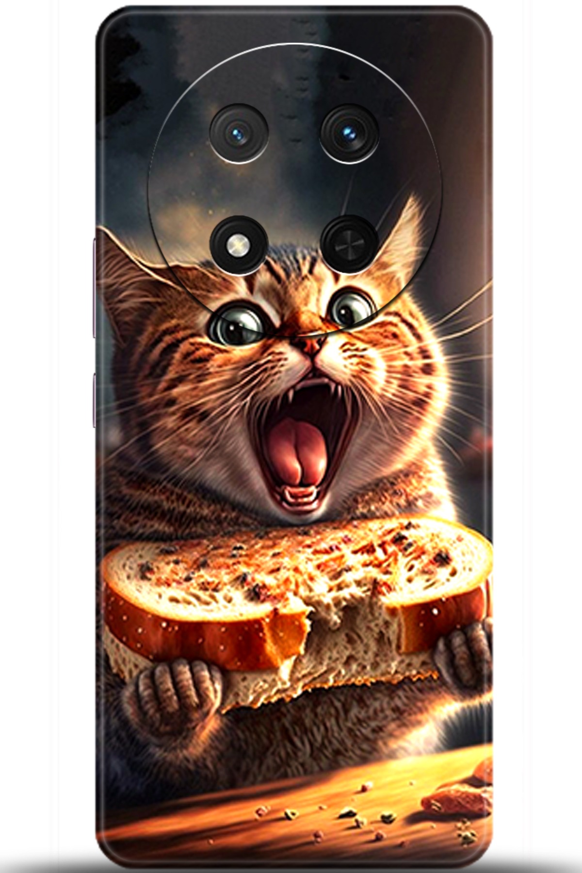 Honor Magic7 Lite Kılıf HD Baskılı Kılıf - Followed Institution 5684