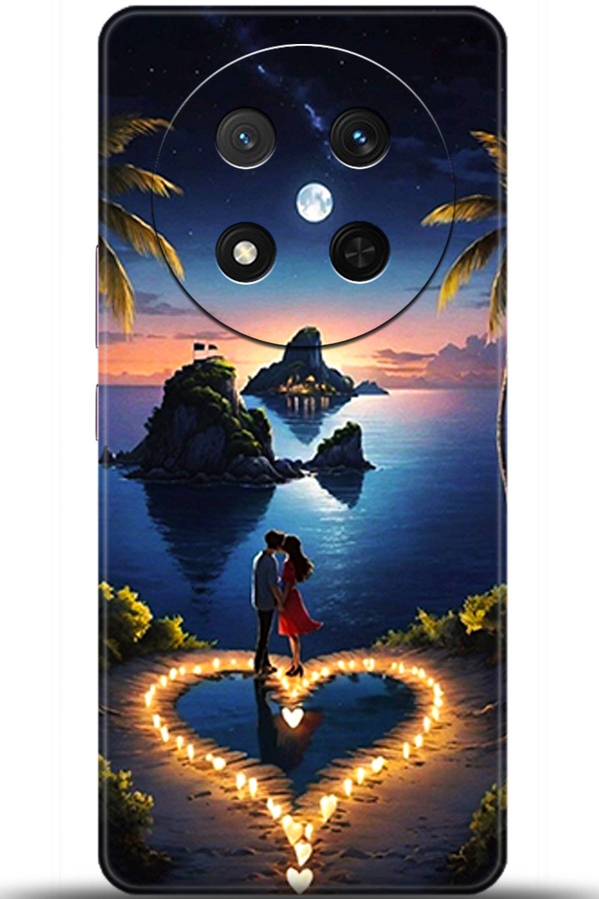 Honor Magic7 Lite Kılıf HD Baskılı Kılıf - Followed Institution 5692