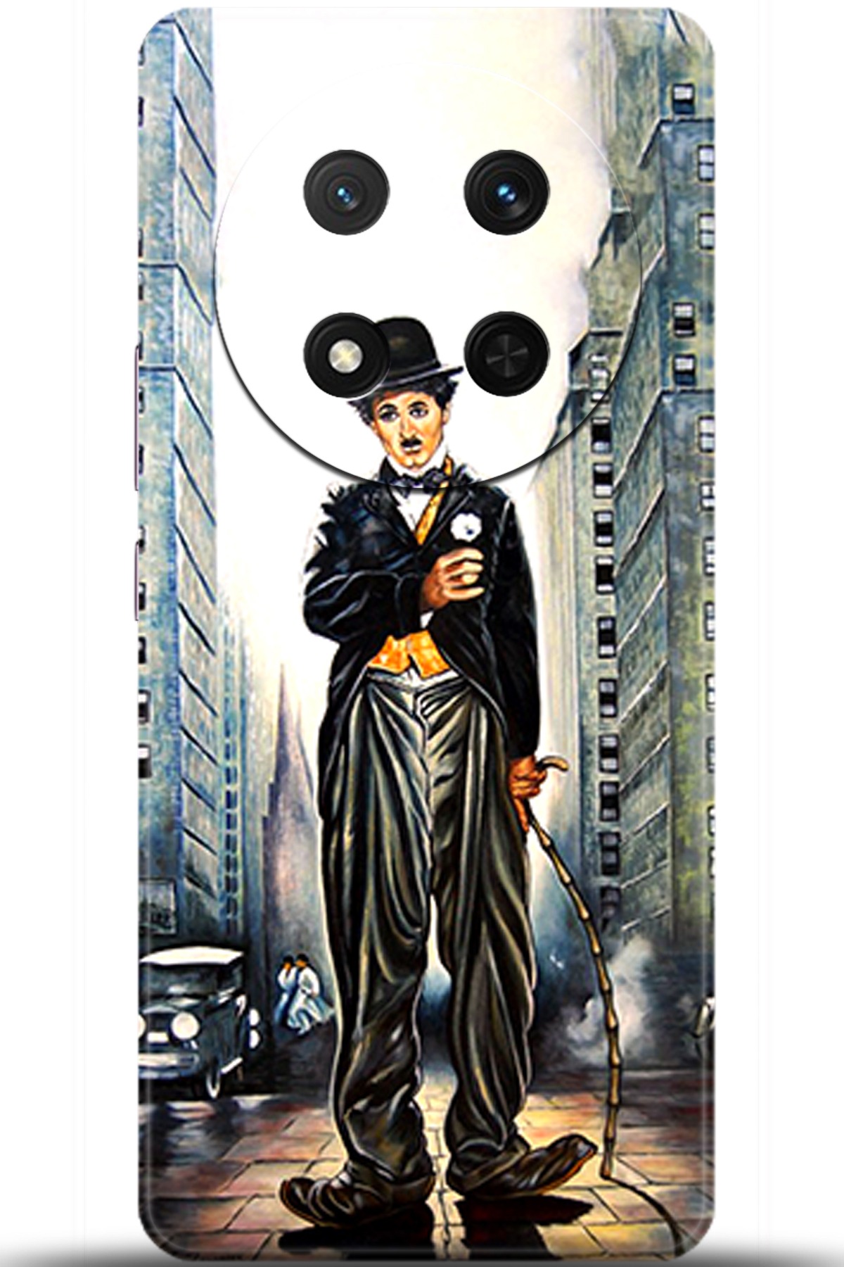 Honor Magic7 Lite Kılıf HD Baskılı Kılıf - Followed Institution 5693