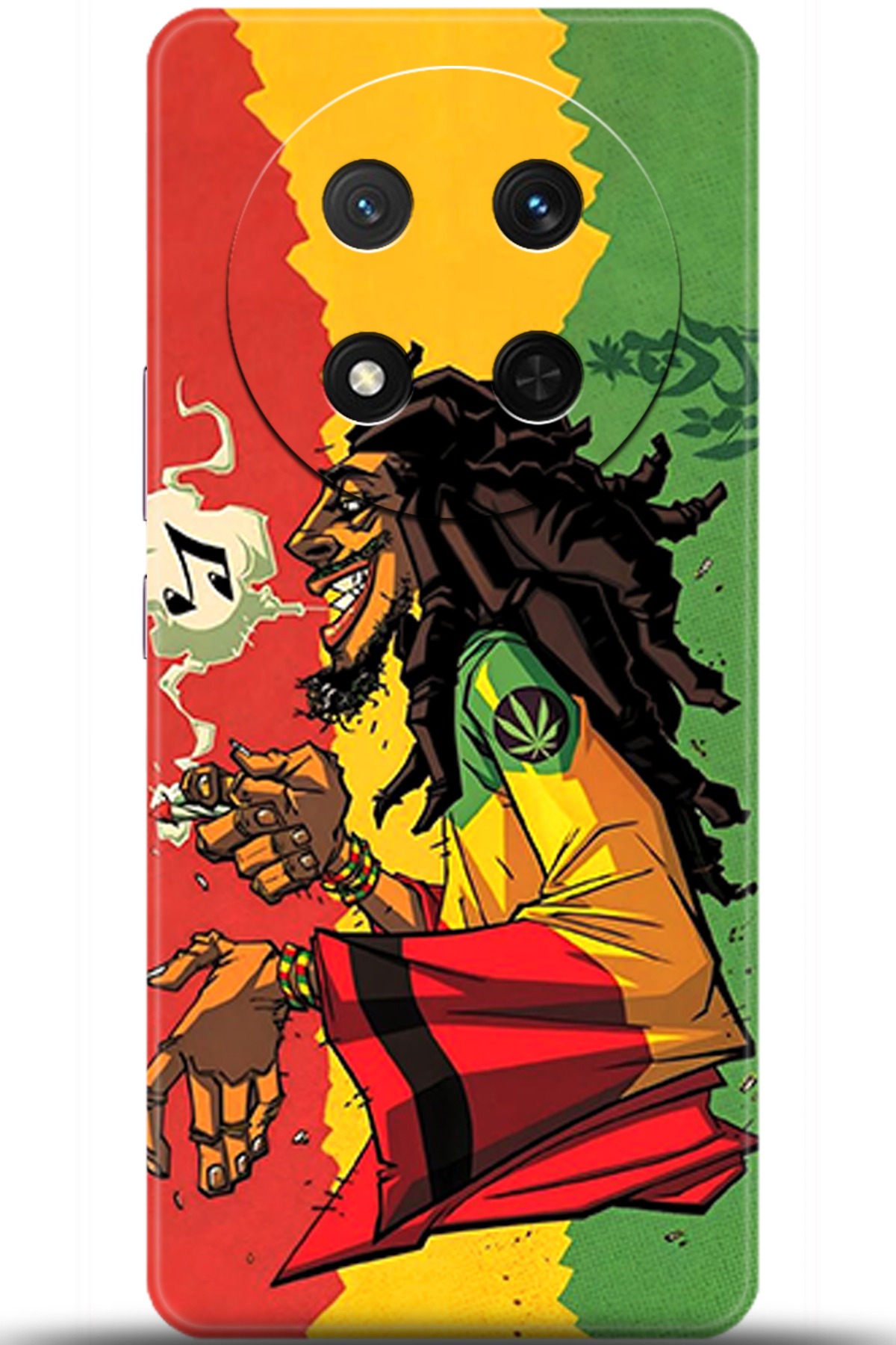 Honor Magic7 Lite Kılıf HD Baskılı Kılıf - Followed Institution 5697