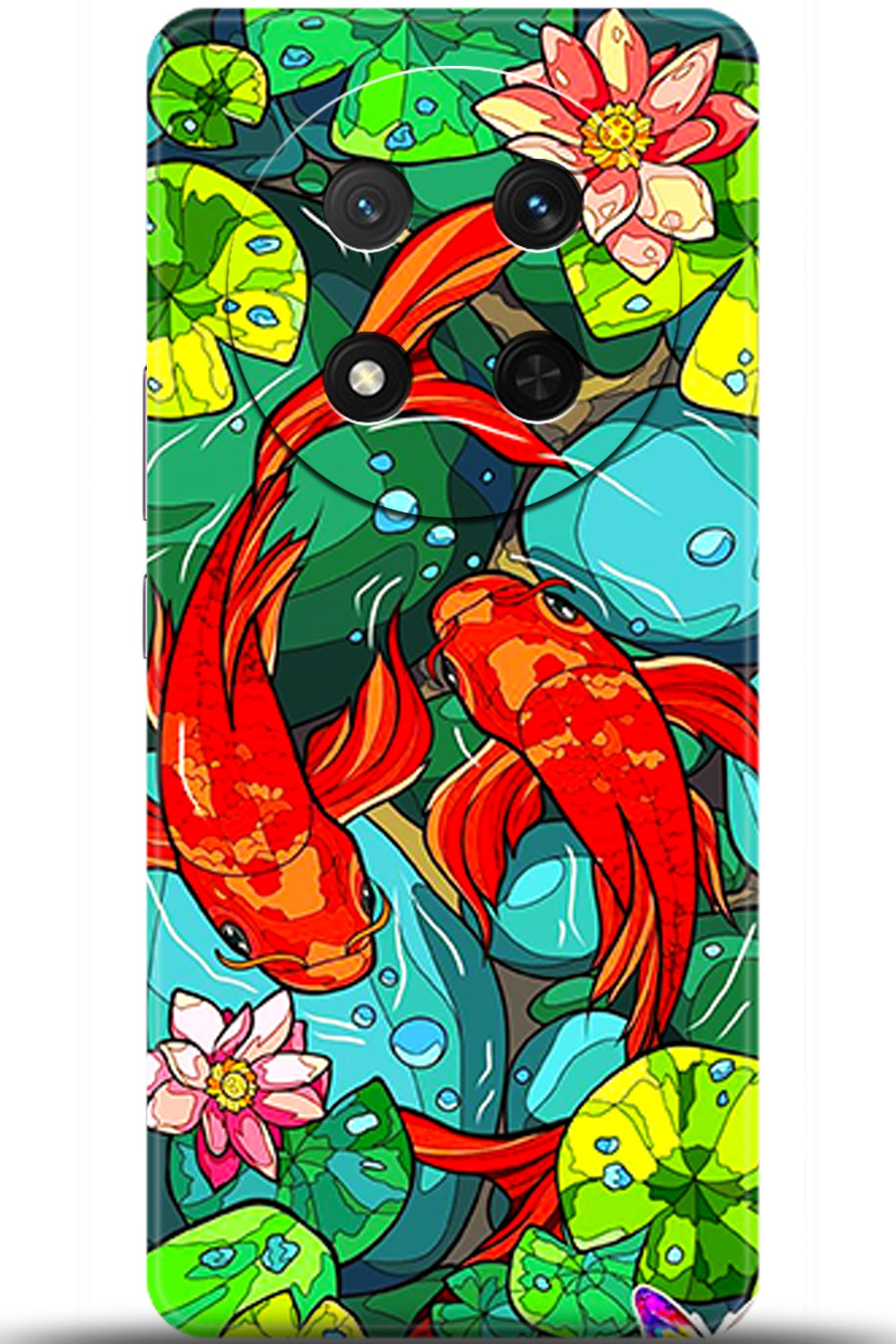 Honor Magic7 Lite Kılıf HD Baskılı Kılıf - Followed Institution 5700