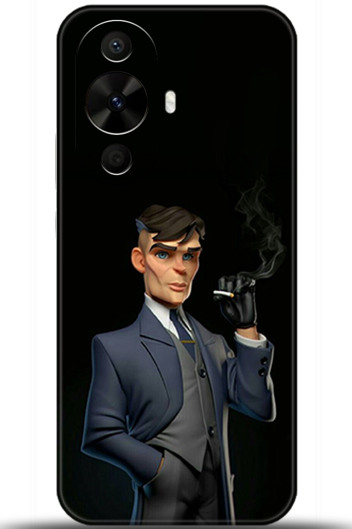 Huawei Nova 12s Uyumlu Kılıf HD Baskılı Kılıf - Followed Institution 5013