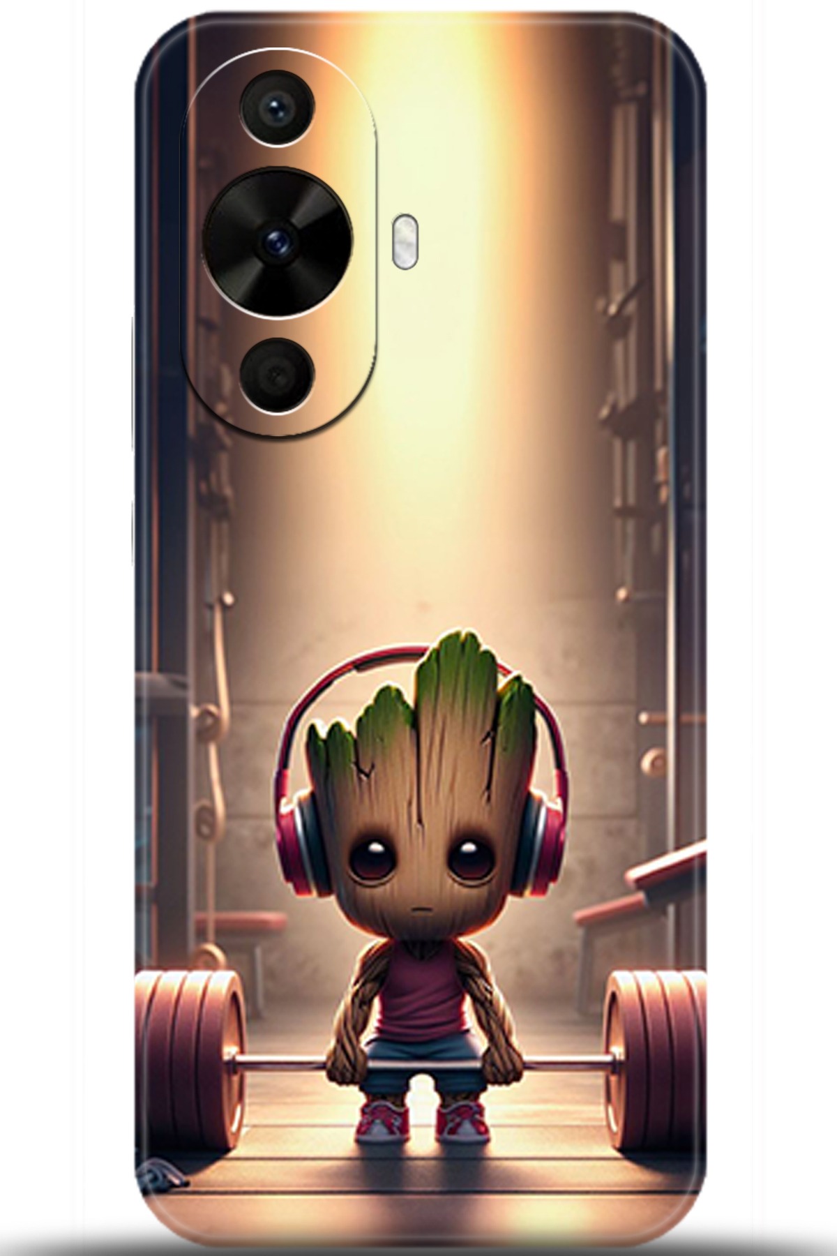 Huawei Nova 12s Uyumlu Kılıf HD Baskılı Kılıf - Followed Institution 5015