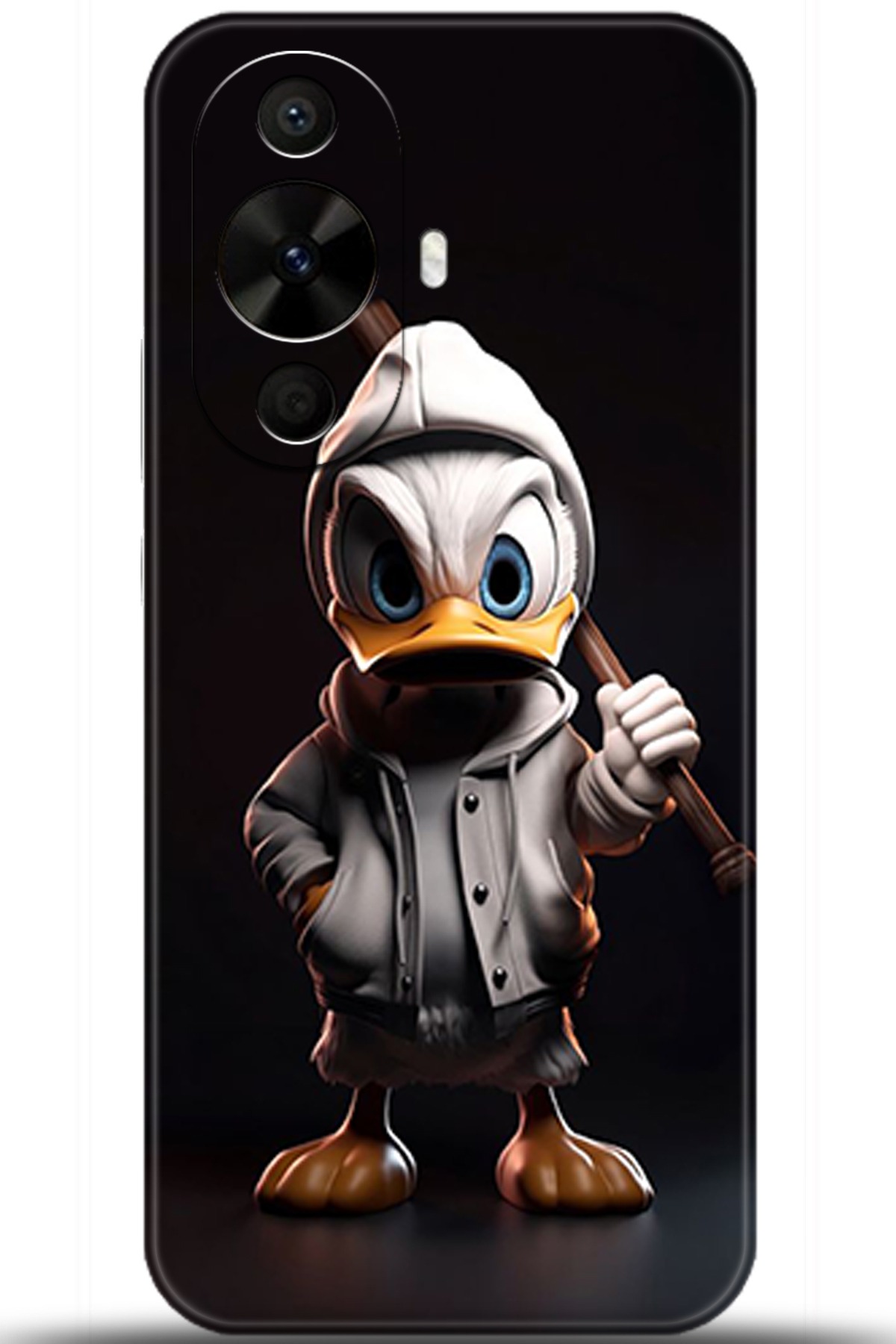 Huawei Nova 12s Uyumlu Kılıf HD Baskılı Kılıf - Followed Institution 5019