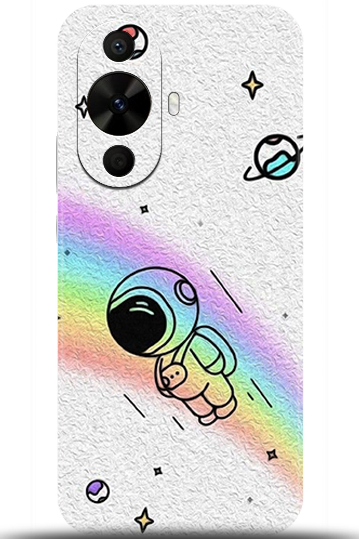 Huawei Nova 12s Uyumlu Kılıf HD Baskılı Kılıf - Followed Institution 5021