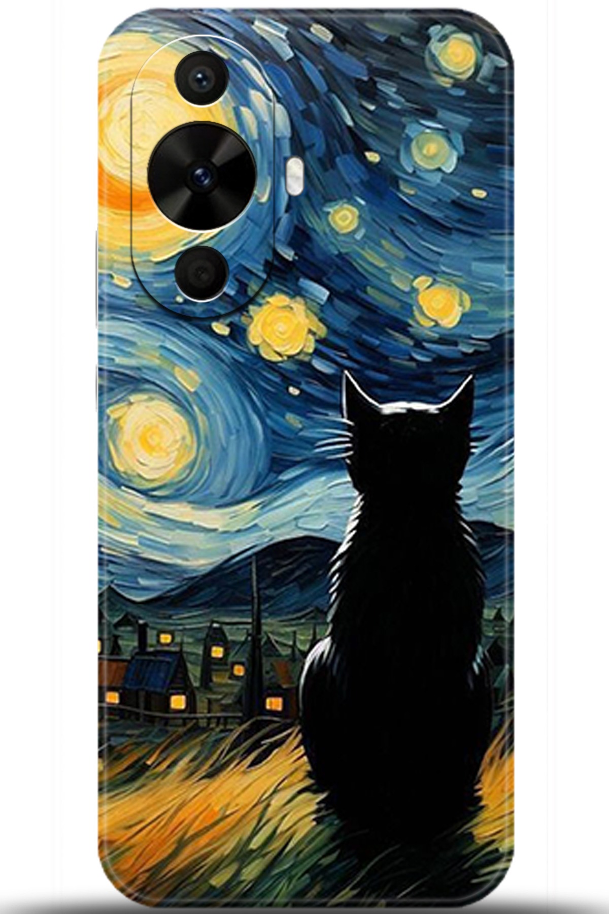 Huawei Nova 12s Uyumlu Kılıf HD Baskılı Kılıf - Followed Institution 5034