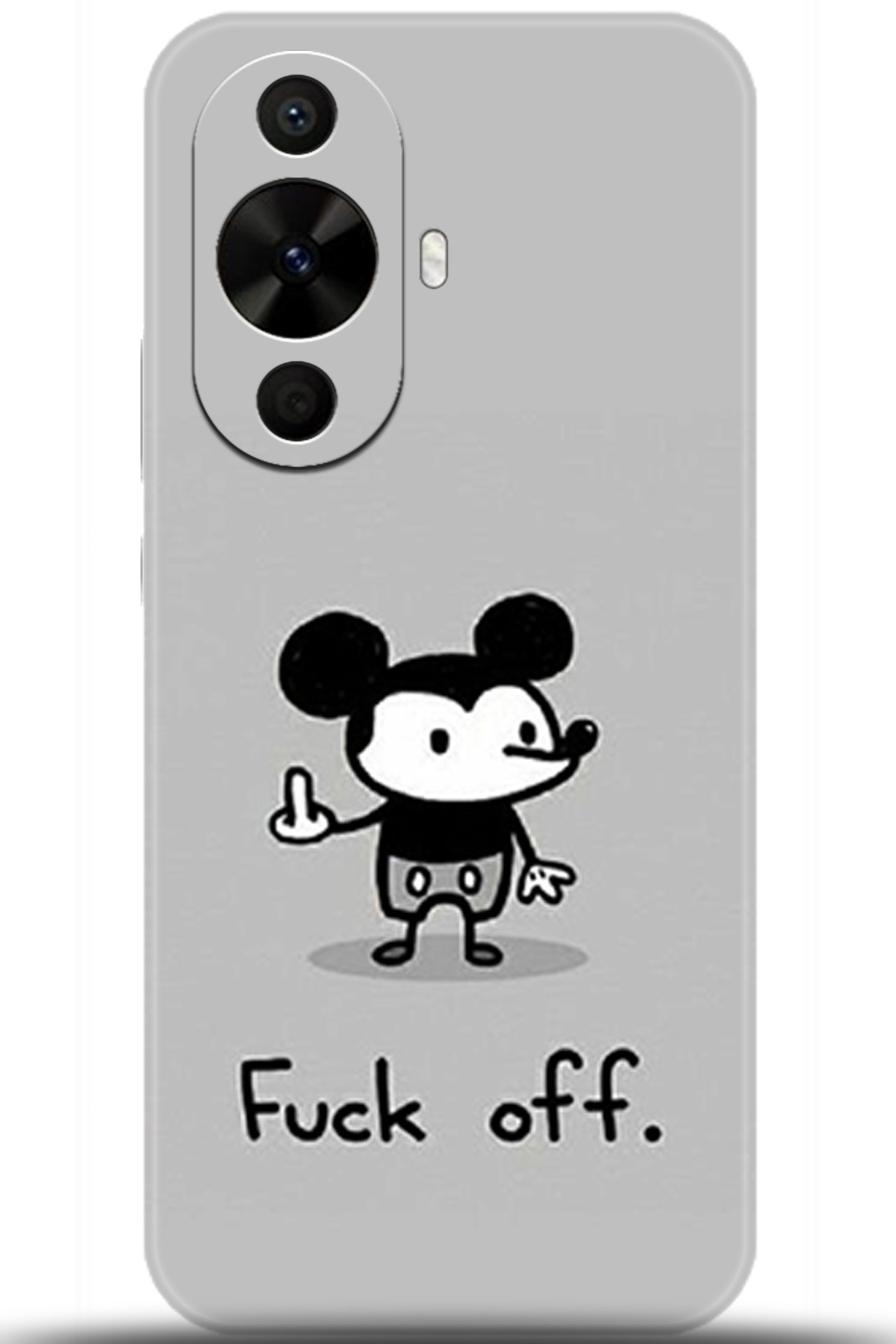 Huawei Nova 12s Uyumlu Kılıf HD Baskılı Kılıf - Followed Institution 5035