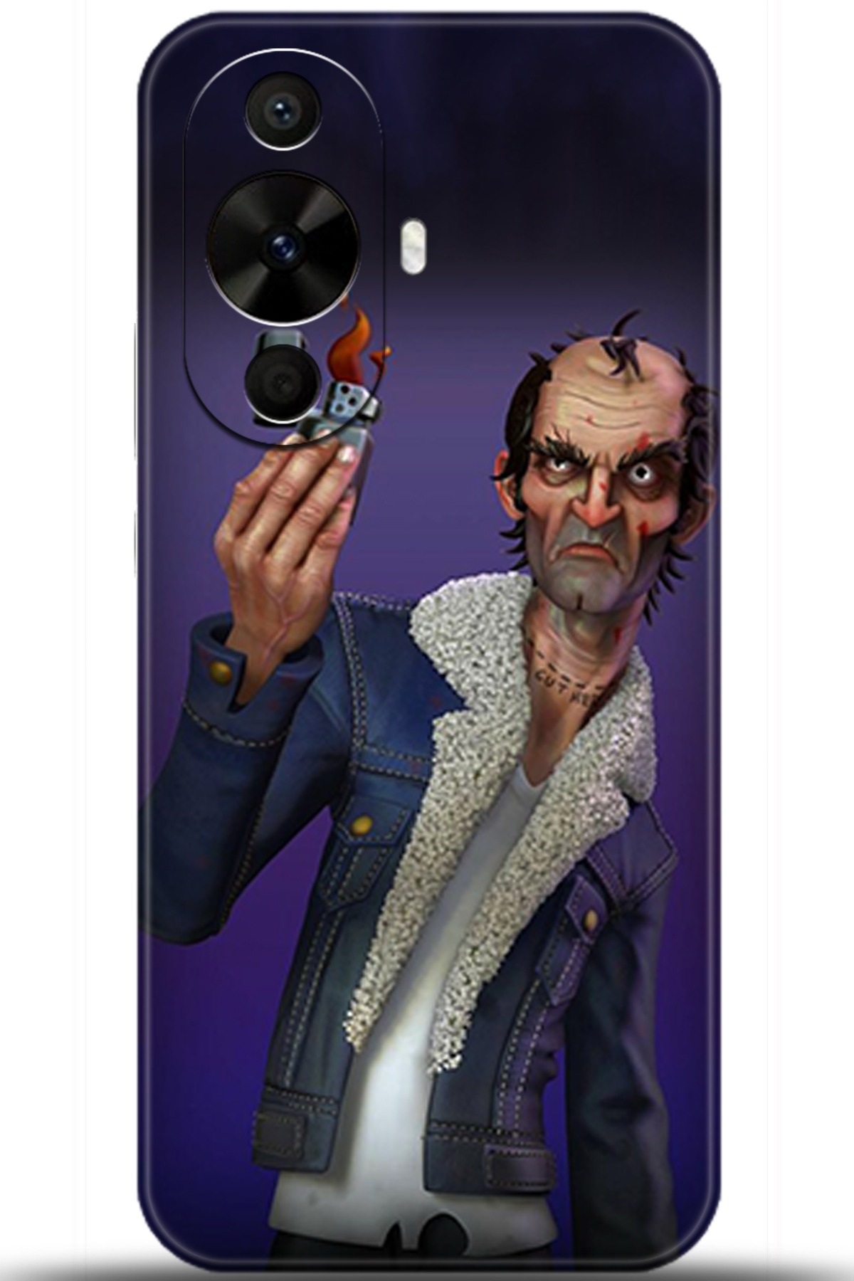 Huawei Nova 12s Uyumlu Kılıf HD Baskılı Kılıf - Followed Institution 5038