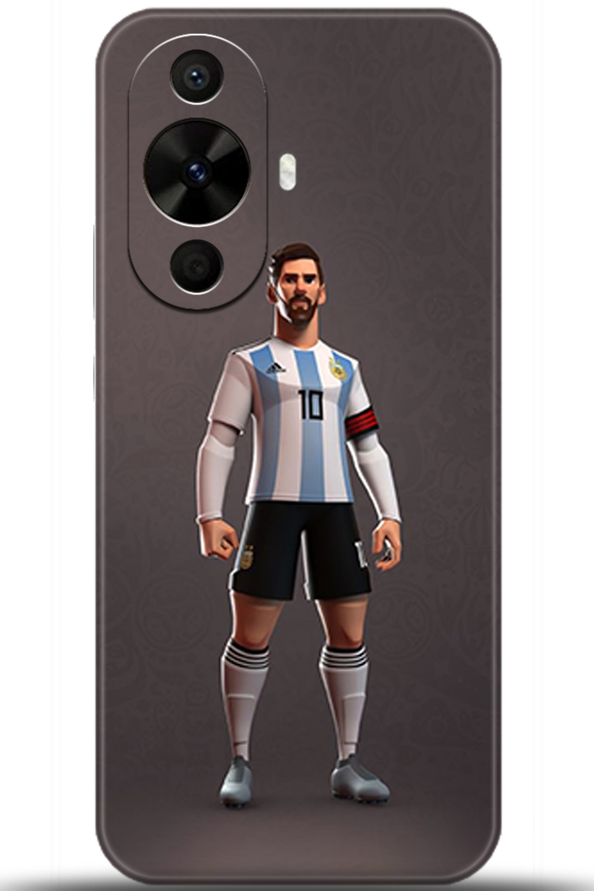 Huawei Nova 12s Uyumlu Kılıf HD Baskılı Kılıf - Followed Institution 5040