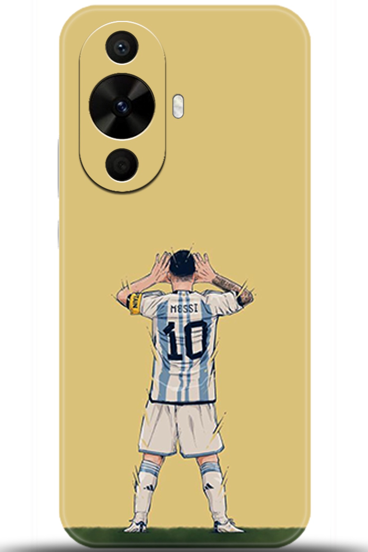 Huawei Nova 12s Uyumlu Kılıf HD Baskılı Kılıf - Followed Institution 5043