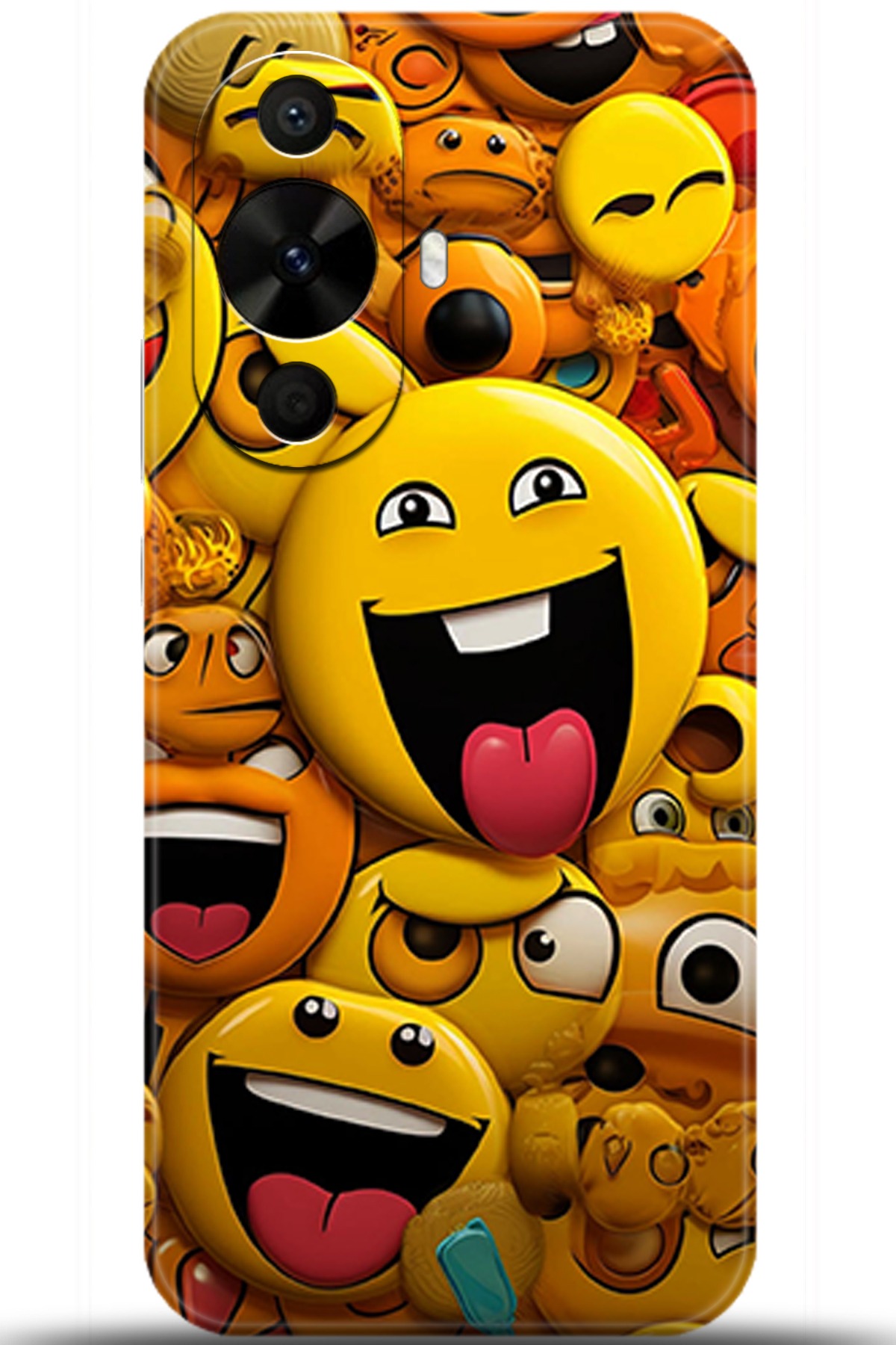 Huawei Nova 12s Uyumlu Kılıf HD Baskılı Kılıf - Followed Institution 5044