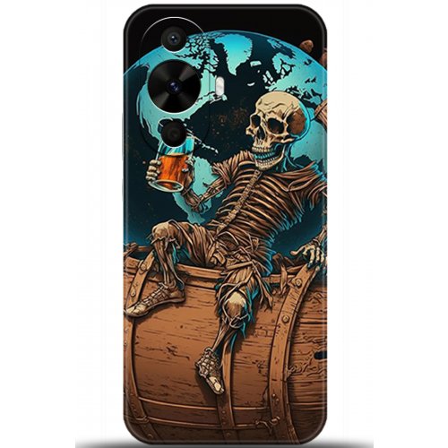 Uyumlu Kılıf HD Baskılı Kılıf - Followed Institution 5054