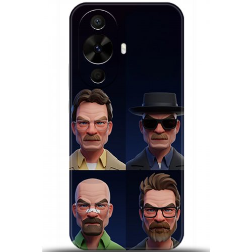 Uyumlu Kılıf HD Baskılı Kılıf - Followed Institution 5068