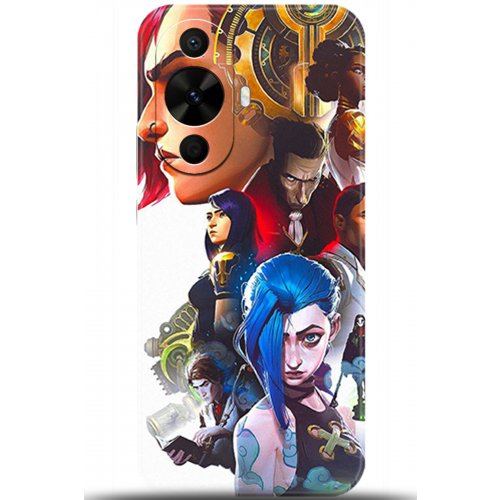 Uyumlu Kılıf HD Baskılı Kılıf - Followed Institution 5080