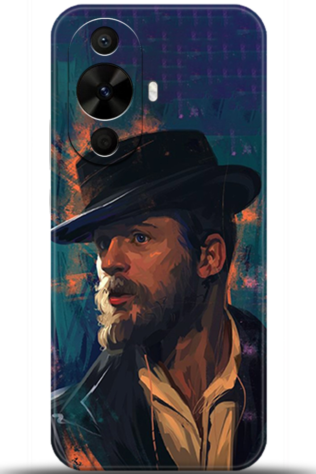 Huawei Nova 12s Uyumlu Kılıf HD Baskılı Kılıf - Followed Institution 5094