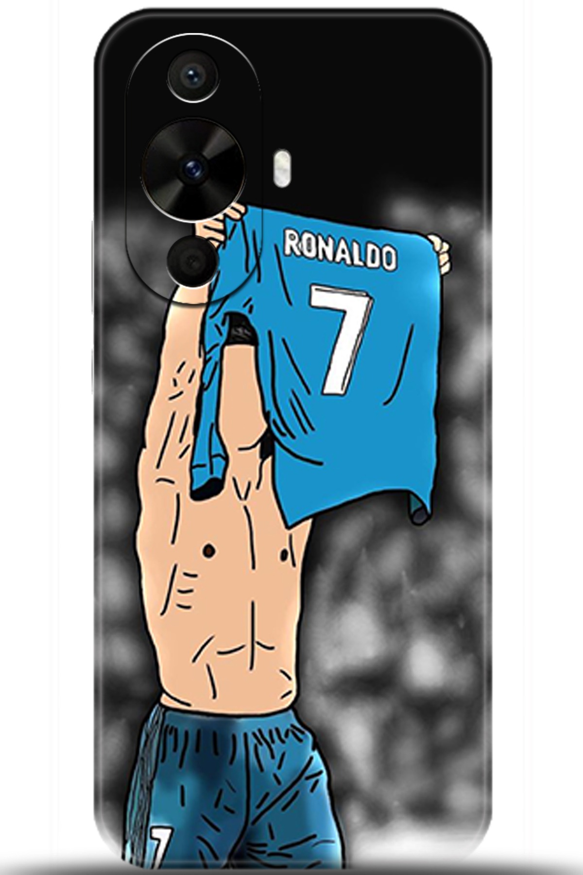 Huawei Nova 12s Uyumlu Kılıf HD Baskılı Kılıf - Followed Institution 5100