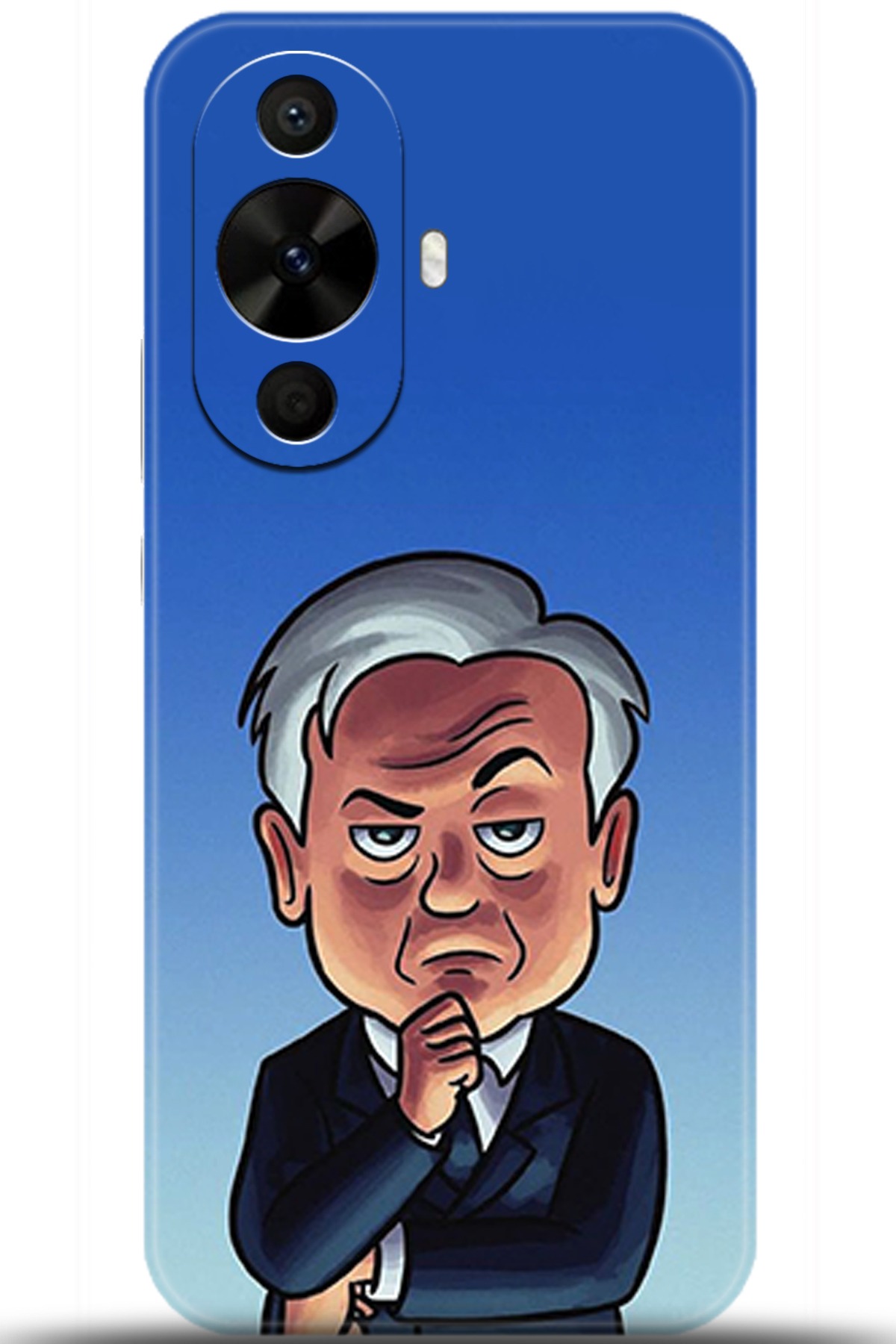 Huawei Nova 12s Uyumlu Kılıf HD Baskılı Kılıf - Followed Institution 5107