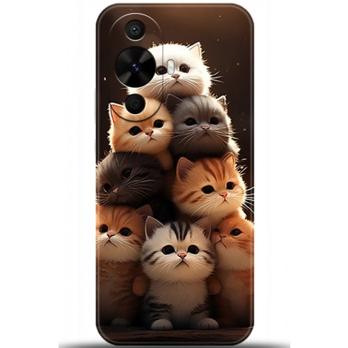 Uyumlu Kılıf HD Baskılı Kılıf - Followed Institution 5113