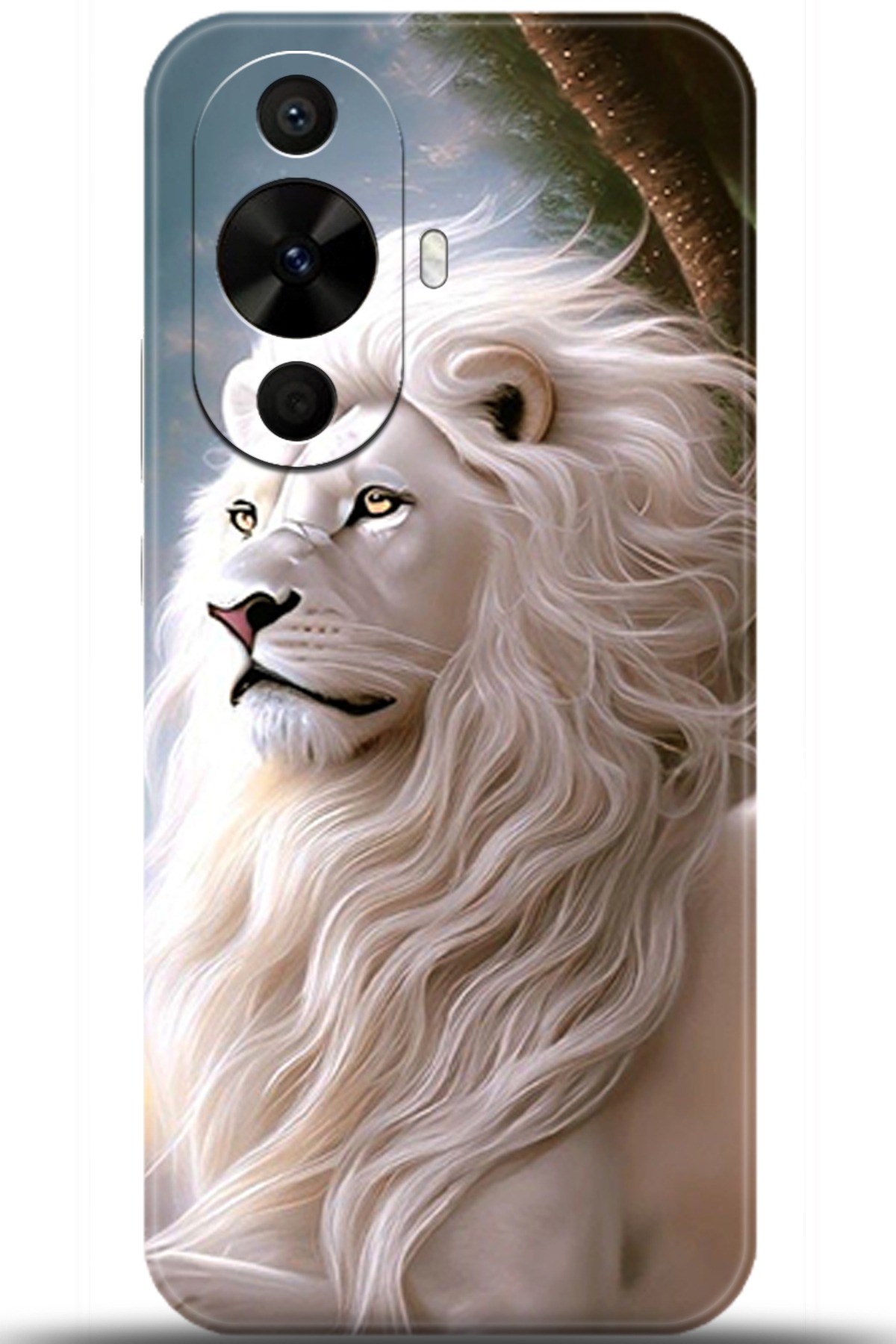 Huawei Nova 12s Uyumlu Kılıf HD Baskılı Kılıf - Followed Institution 5114