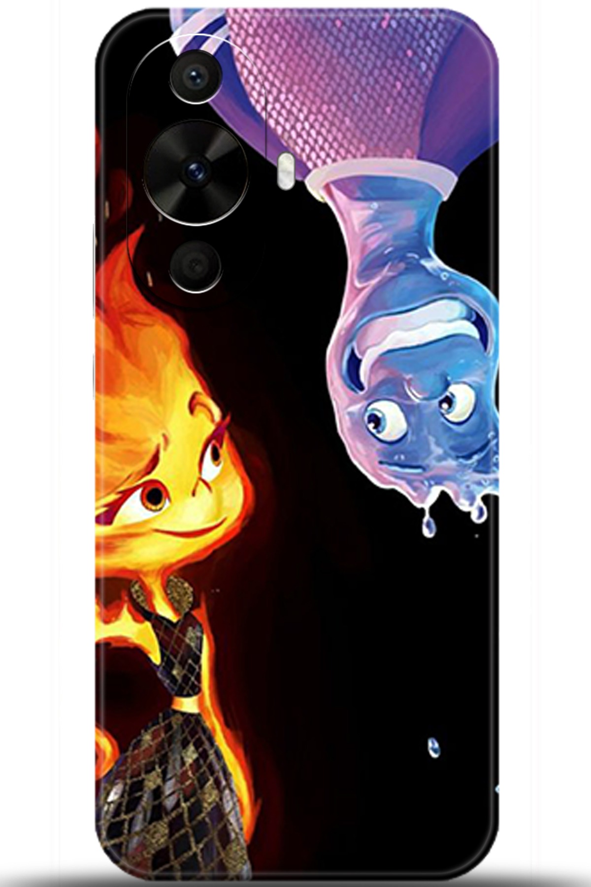 Huawei Nova 12s Uyumlu Kılıf HD Baskılı Kılıf - Followed Institution 5117