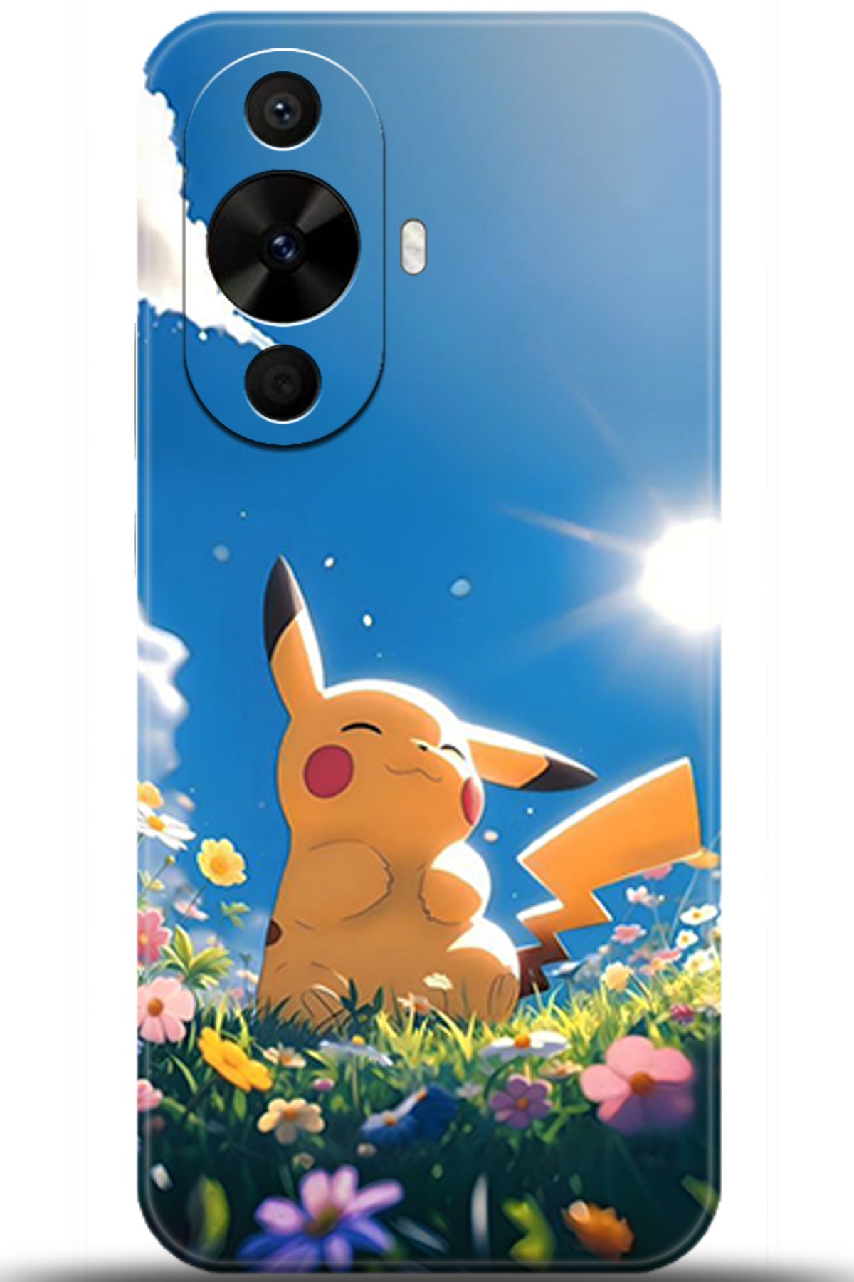 Huawei Nova 12s Uyumlu Kılıf HD Baskılı Kılıf - Followed Institution 5119