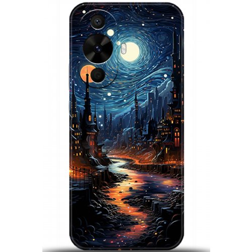 Uyumlu Kılıf HD Baskılı Kılıf - Followed Institution 5126