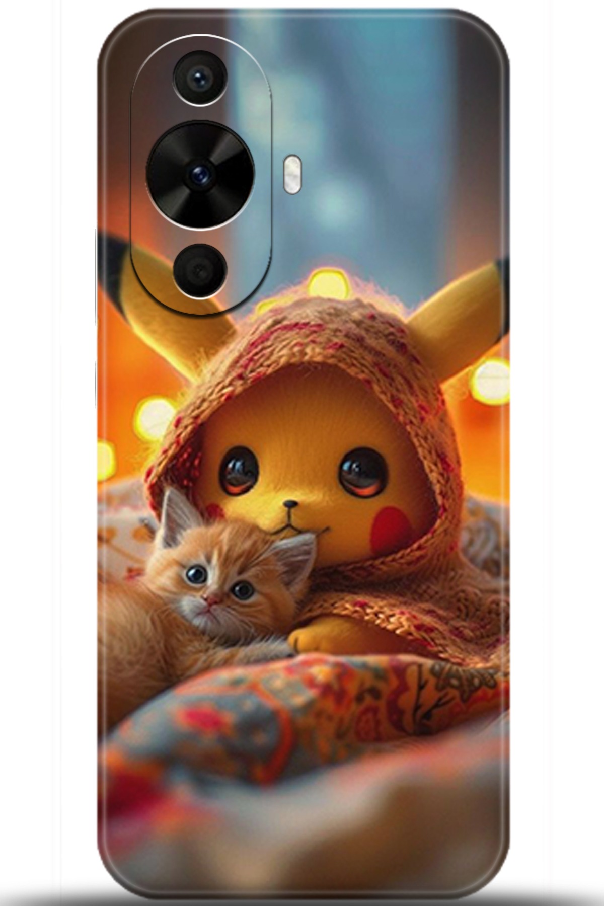 Huawei Nova 12s Uyumlu Kılıf HD Baskılı Kılıf - Followed Institution 5127