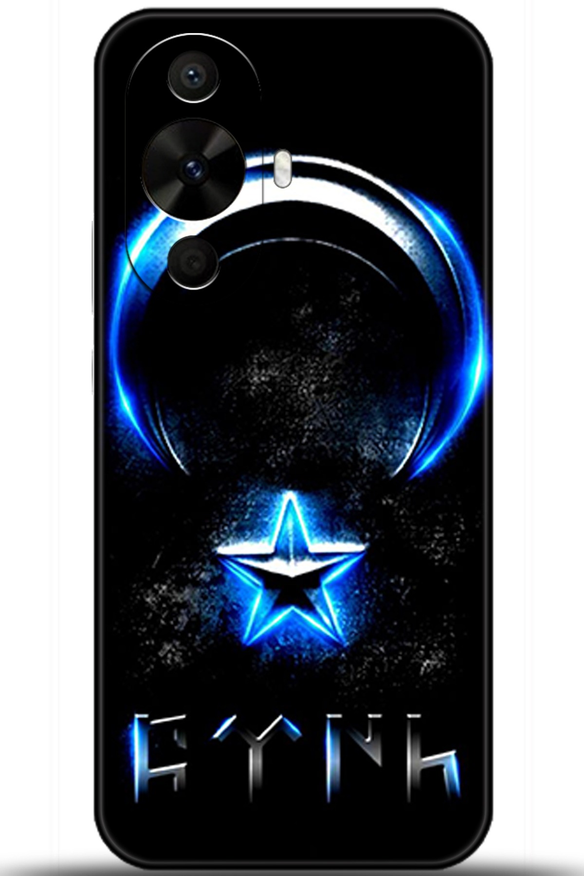 Huawei Nova 12s Uyumlu Kılıf HD Baskılı Kılıf - Followed Institution 5131