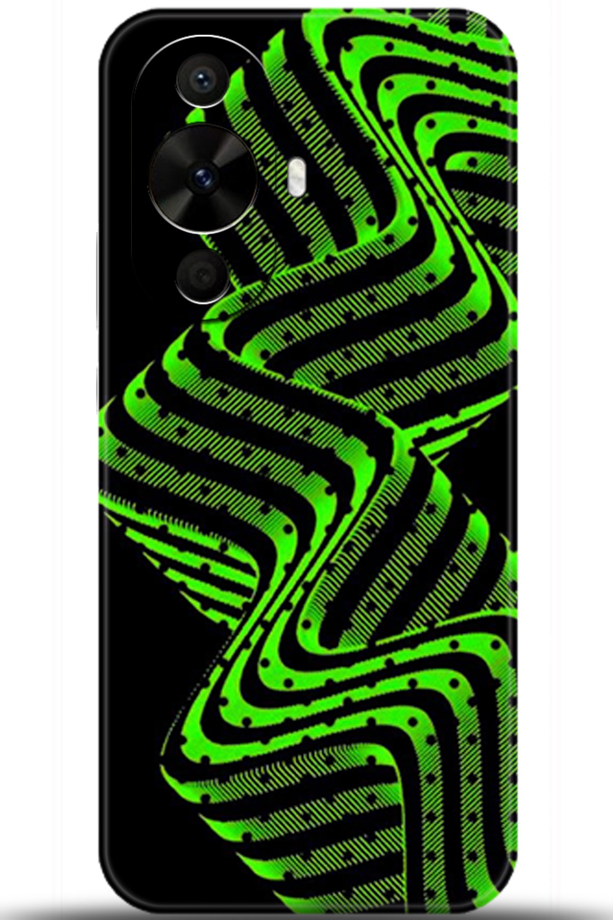 Huawei Nova 12s Uyumlu Kılıf HD Baskılı Kılıf - Followed Institution 5134